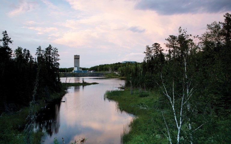Renaissance à Red Lake