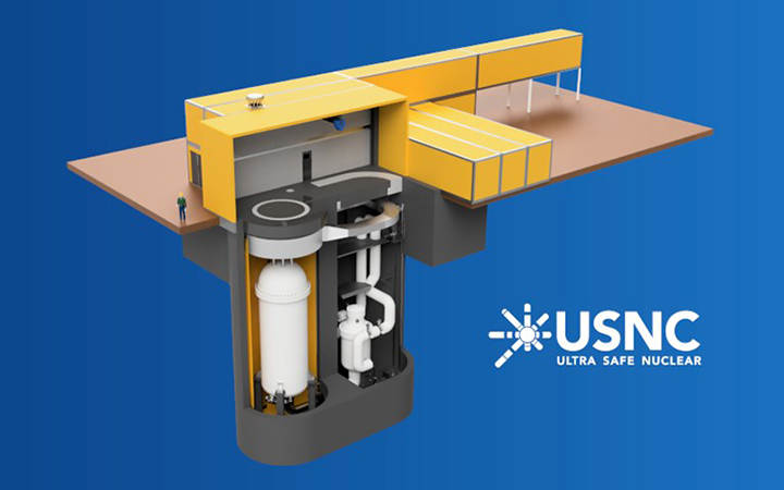 USNC Power targets the mining sector as a key adopter or nuclear reactors