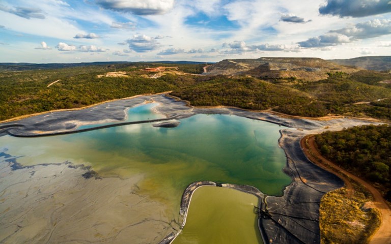 Permit delays shut down operations at Equinox Gold’s RDM mine