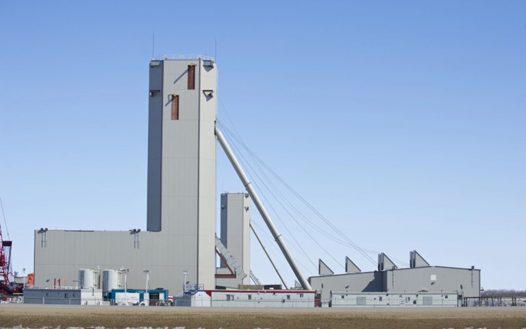 Canada helps decarbonize BHP’s Jansen potash mine