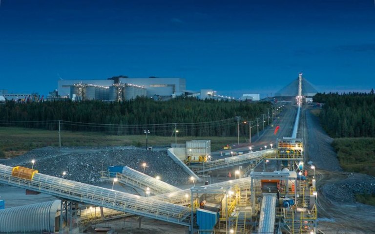 Agnico prend le contrôle des actifs canadiens de Yamana