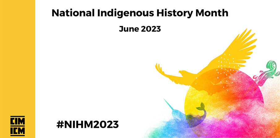 Indigenous History Month