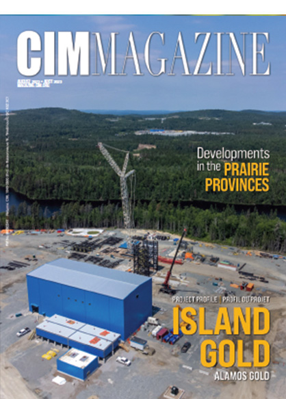 ICM Magasine