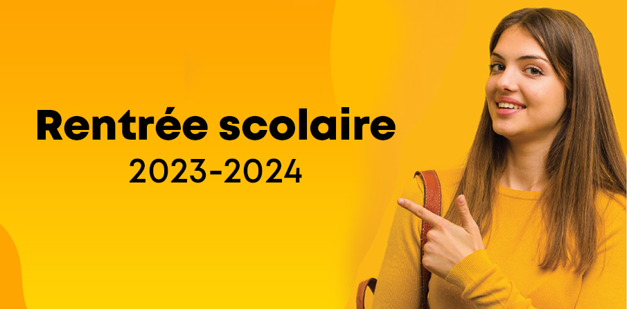 Obtenez 50% de rabais sur votre adhésion étudiante