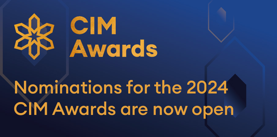 Nominate now—go directly to the nominations platform