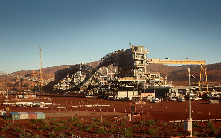 From tailings to soil