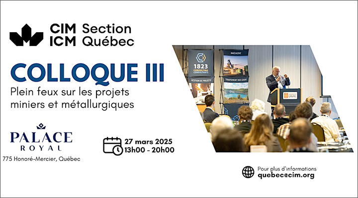 2025-03-27 Colloque 2025 de l'ICM Section de Québec