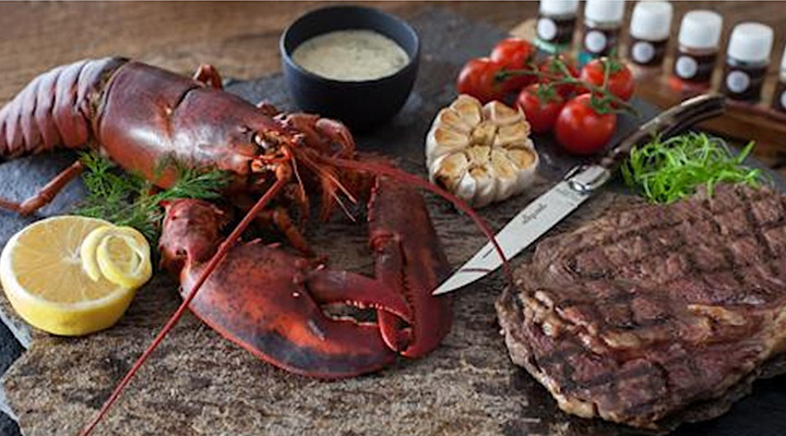 2025-09-26 CIM Porcupine Steak & Lobster Event
