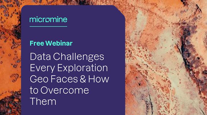 2026-03-31 Micromine webinar