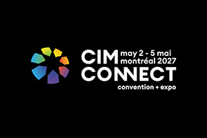 CIM CONNECT | May 2-5 | Montreal