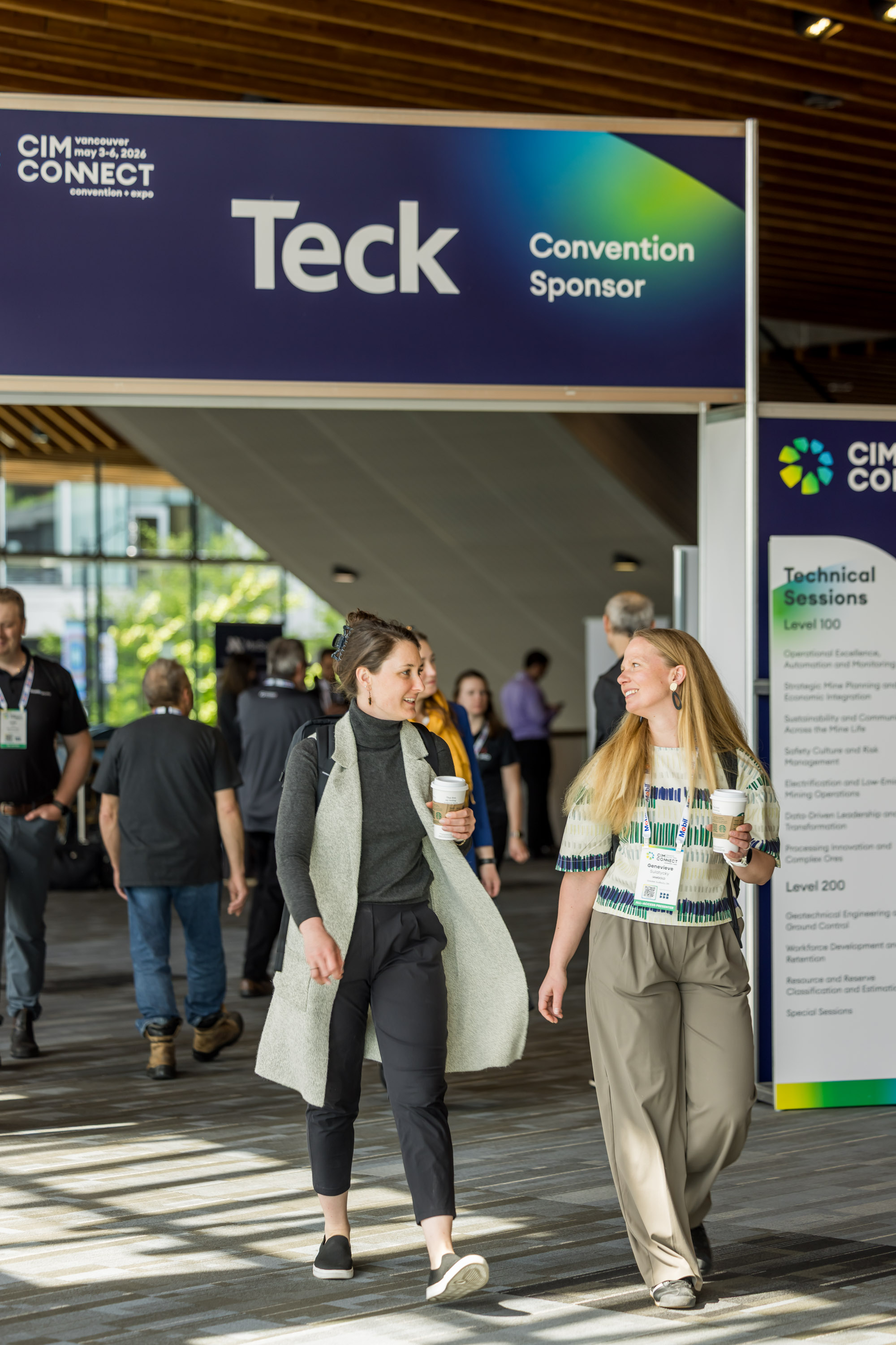 CIM CONNECT photo gallery